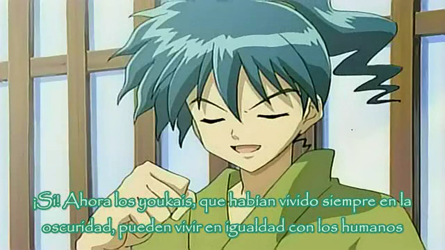 Kidou Shinsengumi Moeyo Ken TV (AniwebDivx Fansub, Animebox Fansub)